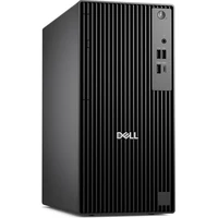 DELL Pro Tower QCT1250 (V95T9) čierny + 3. rok záruky ProSupport On-Site - Stolné počítače