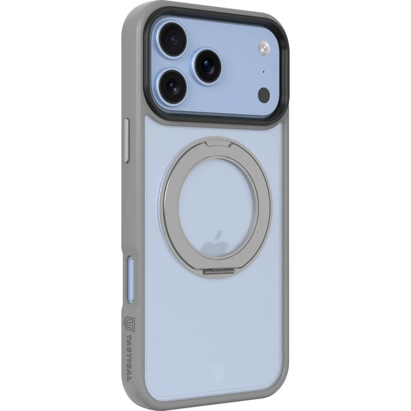 Tactical MagForce Hyperstand Kryt pre Apple iPhone 17 Pro Max/18 Pro Max Light Grey - Puzdra - Obrázok a87ec3de2dd24f15a406a8e6cb91bd41