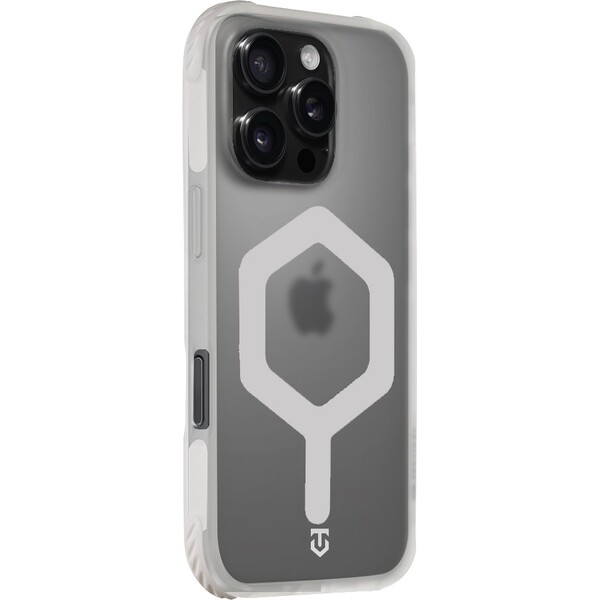 E-shop Tactical MagForce Hexagon kryt Apple iPhone 16 Pro biely