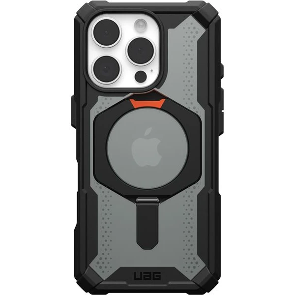 UAG Plasma XTE Magsafe kryt iPhone 16 Pro čierny/oranžový - Puzdra - Obrázok a88b0810ca7141d6a17935ff154f41e4