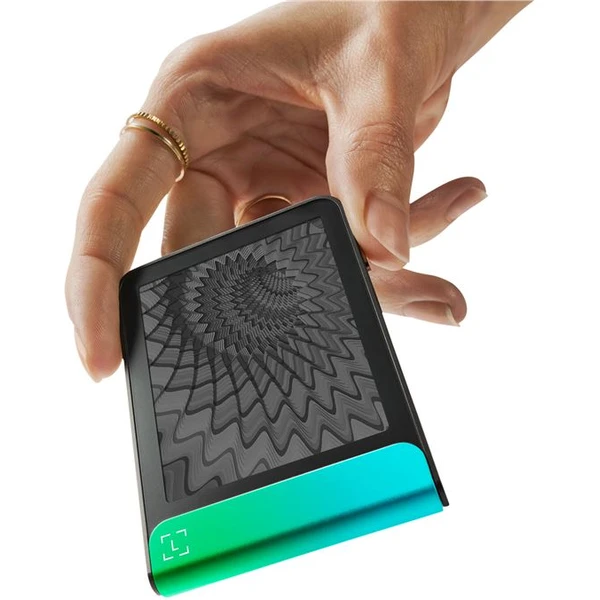 Ledger Flex krypto peňaženka (iOS/Android/MacOS/Windows/Linux) Oxidate Green - Krypto peňaženky - Obrázok a89146fafa2a42c79a7b0f67069d4c6f