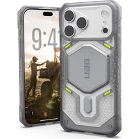 UAG Monarch Pro MagSafe, VEIL ice - iPhone 2026 Pro Max/17 Pro Max - Puzdra