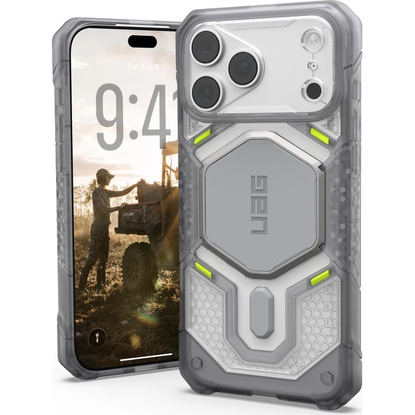 UAG Monarch Pro MagSafe, VEIL ice - iPhone 2026 Pro Max/17 Pro Max - Puzdra - Hlavný obrázok