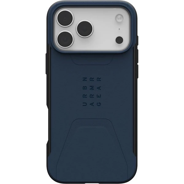 UAG Civilian Magsafe kryt iPhone 17 Pro Max modrý - Puzdra - Obrázok a8b3d6d8cfac46b0984e596ffd121eee