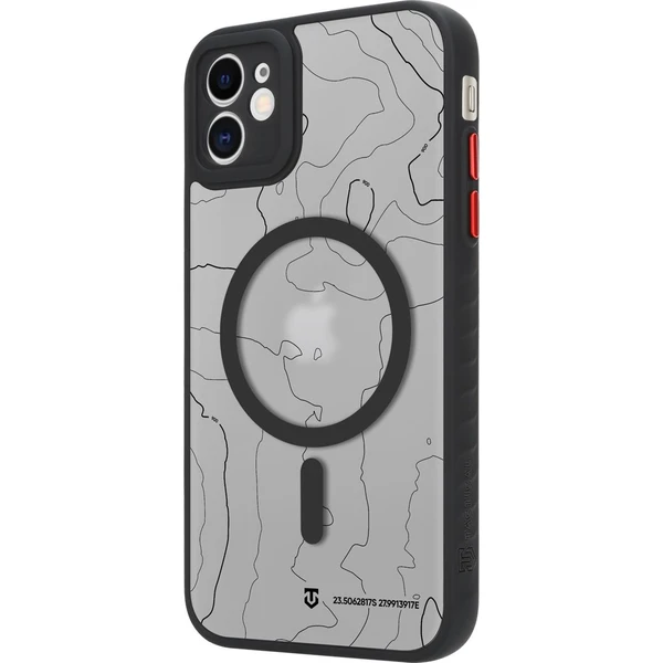 Tactical MagForce Warthog Kryt pro Apple iPhone 11 Asphalt - Puzdra - Obrázok a8bf71a6721149c69dbe1a094128c35c