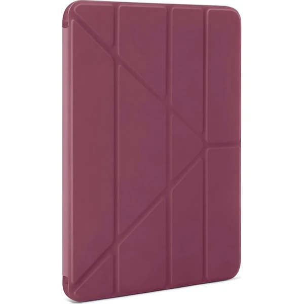 Pipetto Origami No1 Original puzdro iPad 11" (2025)/iPad 10.9" (2022/2020) burgundy - Puzdra - Obrázok a8c214f60f354fe192544eaa4d9e6a5c