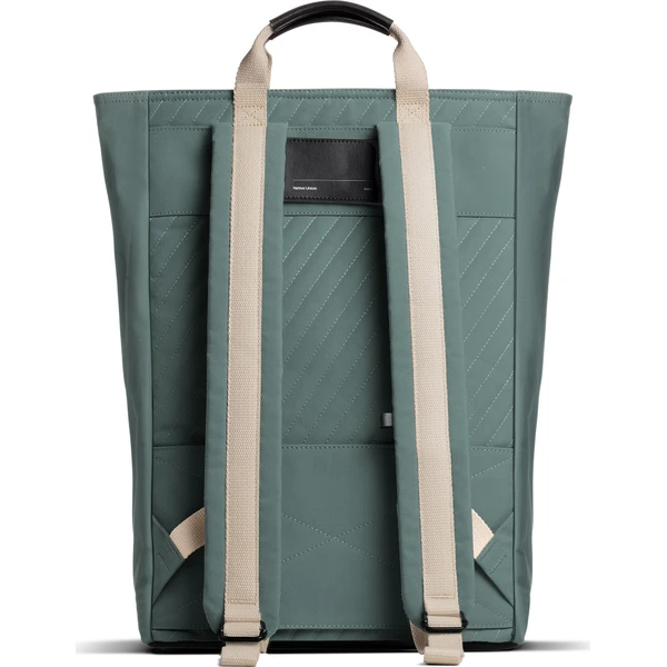Native Union WFA Backpack batoh zo 100% recyklovanej plátna, slate green - Batohy - Obrázok a8c4355f0b98421bb4d50c7c3b8154a3