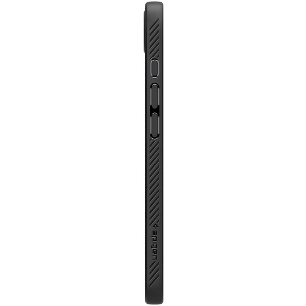 Spigen Liquid Air kryt iPhone 17e/16e matne čierny - Puzdra - Obrázok a8c9b3ff21354ae6b0a31296b3bf0717