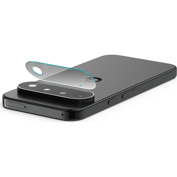 Spigen Glass tR EZ Fit Optik Pro 2 Pack, krištáľovo čisté - Google Pixel 11 Pro - Ochranné fólie a sklo - Obrázok a8d9cfe89b604bcc97c2fe7810e3013d