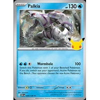Palkia (30C 020) - 30th Celebration [Holo] - Kusové karty