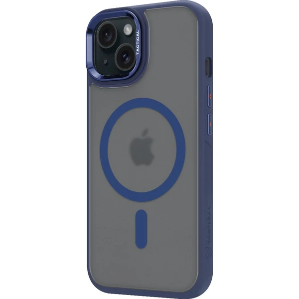 Tactical MagForce Hyperstealth 3.0 Kryt pre Apple iPhone 15 Deep Blue - Puzdra - Obrázok a8f226bb57a741fb837f22be95d2e2ff
