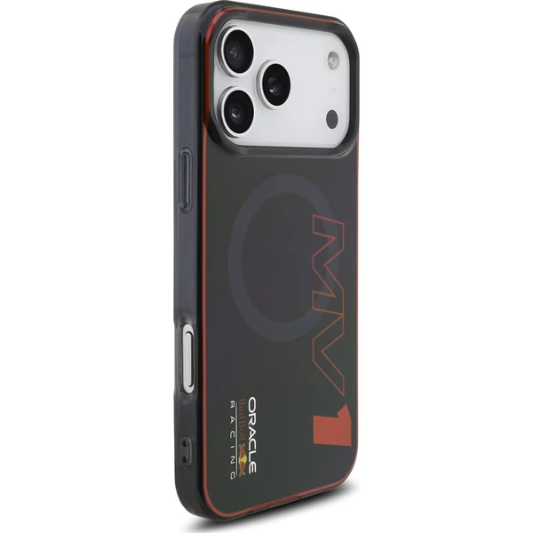 Oracle Red Bull Racing PC dvojvrstvový vertikálny kryt MV1 MagSafe pre iPhone 17 Pro Max modrý - Puzdra - Obrázok a91036ca435b40f28940ea89daa4f80a