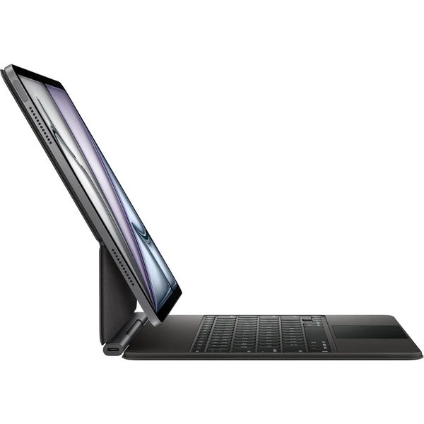Apple Magic Keyboard (2025) iPad Air 13" klávesnica CZ čierna - Puzdra s klávesnicou - Obrázok a916652e1ab143d3a751a0cc8dad1e69