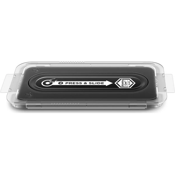 Spigen Glass tR EZ Fit Pro HD sklo Samsung Galaxy S25 FE priehľadné (1 ks) - Ochranné fólie a sklo - Obrázok a91792dda65342498a21b5efbdaf8868