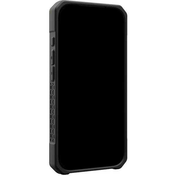 UAG Monarch Pro MagSafe Kevlar kryt iPhone 17 Pro čierny - Puzdra - Obrázok a924d8e289ac4fcfbd586465baee7d39
