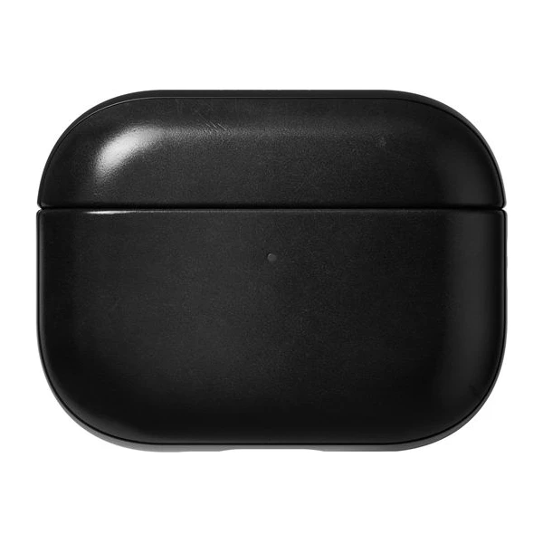 Nomad Modern Leather puzdro Apple Airpods Pro 3 čierne (Horween) - Puzdra - Obrázok a92a751dec5f42bfb77c0177eca3cfb1