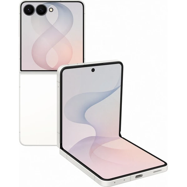 Samsung Galaxy Z Flip8 12GB/256GB béžová (Kategória A) - Mobilné telefóny - Hlavný obrázok