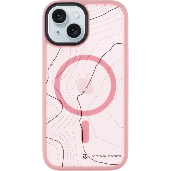 Tactical MagForce Hyperstealth Sika kryt iPhone 15 Pink Panther - Puzdra - Obrázok a93b122095cc413f98ceb063fa4be98f