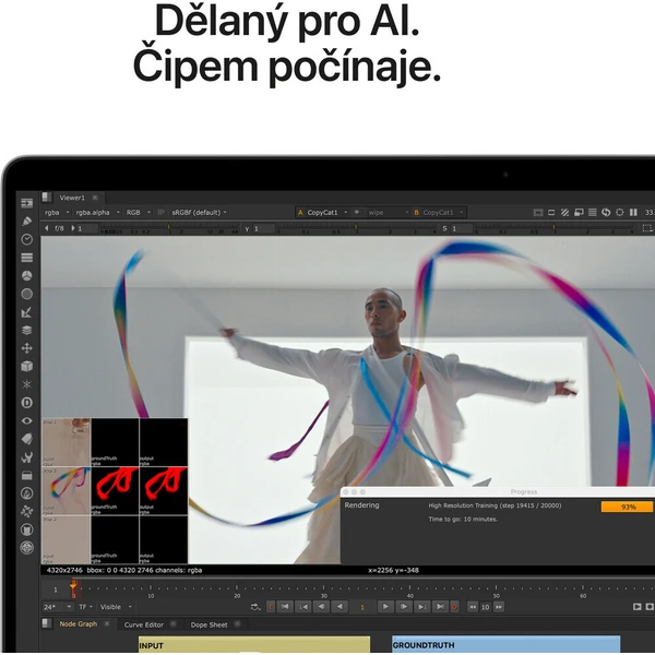 Apple MacBook Pro 16" / M5 Max / 36GB / 2TB (2026) (Kategória A) - Notebooky - Obrázok a951d89c427b445ba83a04a2c660f540