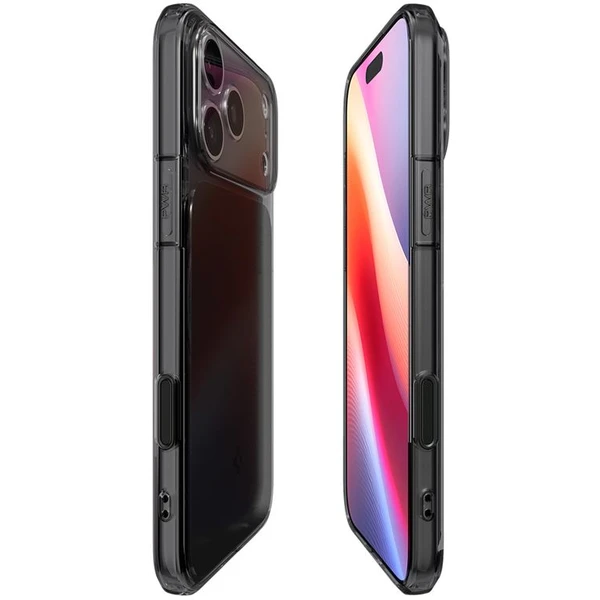 Spigen Ultra Hybrid T MagSafe kryt iPhone 17 Pro Max matte black - Puzdra - Obrázok a95784302c0e4f6d804cca8a740d5c85