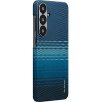 Pitaka Tactile Woven Case kryt Samsung Galaxy S25 Moonrise - Puzdra