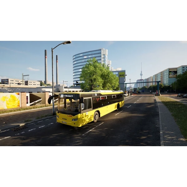 The Bus (PS5) - Hry na PS5 - Obrázok a973c116fe584f35969149f7ee7c939e
