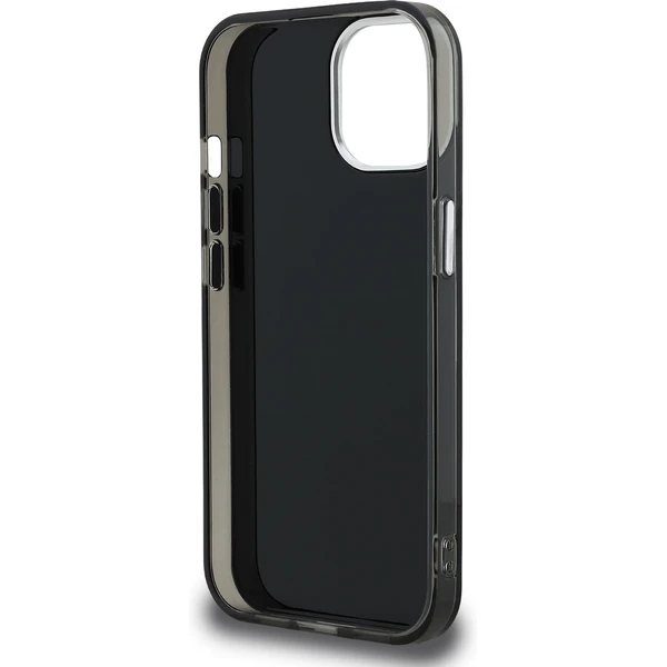 Karl Lagerfeld IML Aquarelle Chúpette kryt iPhone 15 čierny - Puzdra - Obrázok a97f9b35048d45f9ad7fbfeab43270b8