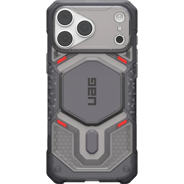 UAG Monarch Pro MagSafe, VEIL ash - iPhone 2026 Pro Max/17 Pro Max - Puzdra - Obrázok a988497a1517462fa792aa52533990a1