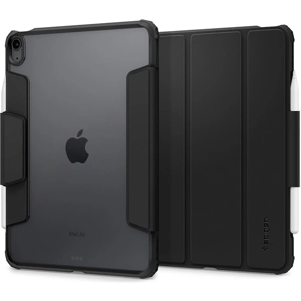 Spigen Air Skin Pro puzdro iPad Air 11" (2024/2025/2026) čierne - Puzdra - Hlavný obrázok