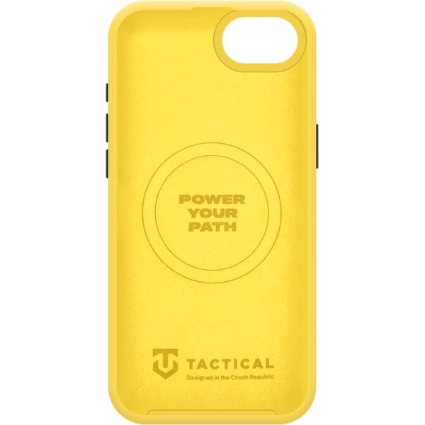 Tactical MagForce Velvet Smoothie 2.0 kryt Apple iPhone 16e/17e Banana - Puzdra - Obrázok a98c264107a24777a08fdbdd281986ac