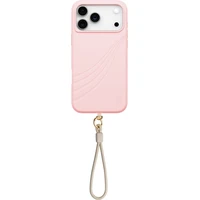 UNIQ Coehl Serina MagSafe kryt s remienkom iPhone 17 Pro Max Cloud Pink - Puzdra