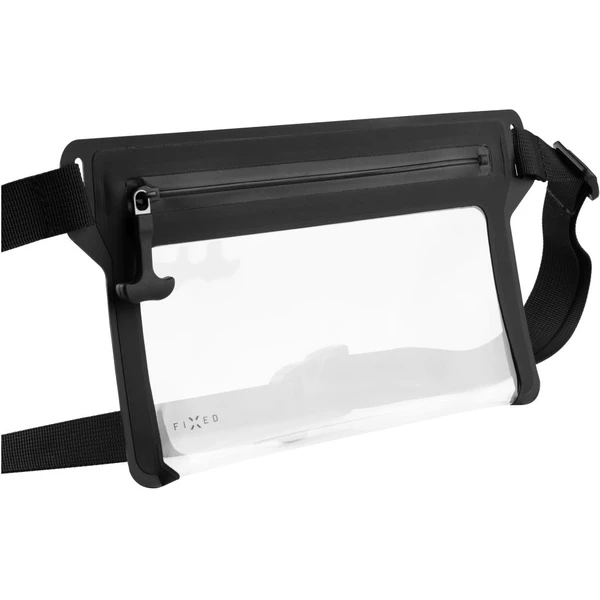FIXED Dry Belt vodeodolné puzdro okolo pása čiernej - Puzdra - Obrázok a99c2da701c94346957fca5b4eff034e
