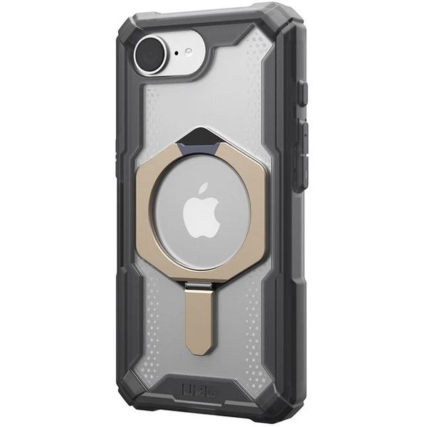 UAG Plasma XTE Magsafe kryt iPhone 17e/16e dymový/titánový - Puzdra - Obrázok a9b927afd1794f3d9522769470e5c081