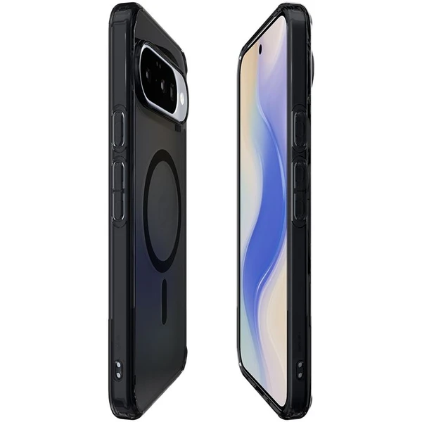 Spigen Ultra Hybrid MagSafe kryt Google Pixel 10/10 Pro frost black - Puzdra - Obrázok a9c2c5539eaf405eba2468ce57e658f0