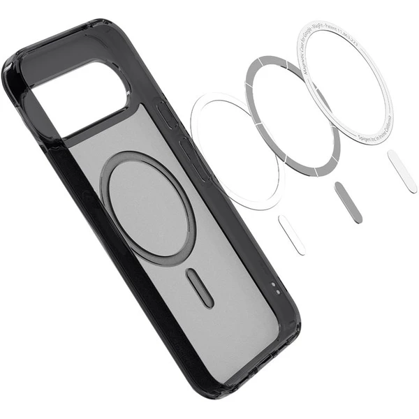 Spigen Ultra Hybrid MagSafe kryt Google Pixel 10/10 Pro frost black - Puzdra - Obrázok a9c48a34e29b4c689c72747812ba9b5f