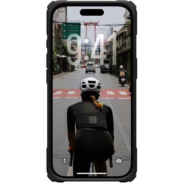 UAG Plasma XTE Magsafe kryt iPhone 17 Pro čierny/číry - Puzdra - Obrázok a9cb6d0bcf2748e1a08e374f4410745f