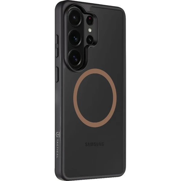 Taktický kryt Tactical MagForce Hyperstealth 2.0 pre Samsung Galaxy S26 Ultra Black/Moucha Moose - Puzdra - Hlavný obrázok