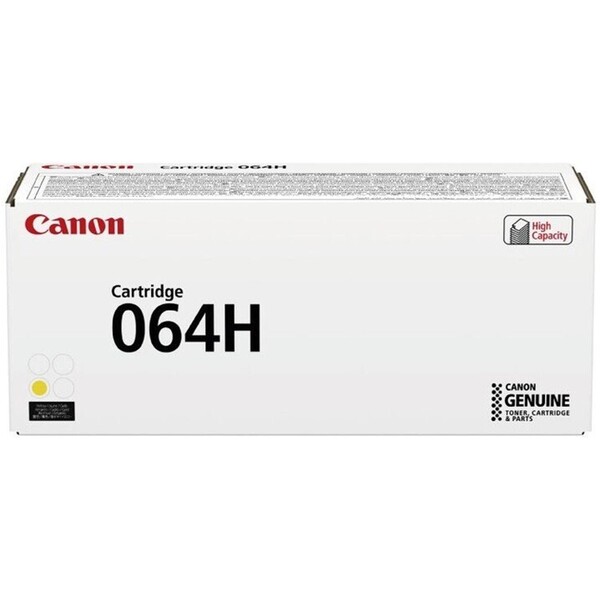 E-shop Canon CRG 064HY toner žltý