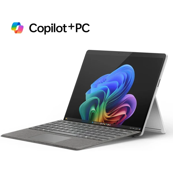 Microsoft Surface Pro Copilot+ PC 13" 16GB/256GB/LCD W11 Pre platinový - Notebooky - Obrázok a9d8177c32374076923612a6c394ae30