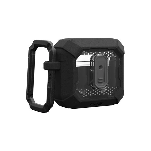 UAG Plasma púzdro Apple Airpods 4 čierne - Puzdra - Obrázok a9e4ed1524be42da9276c837b7482557