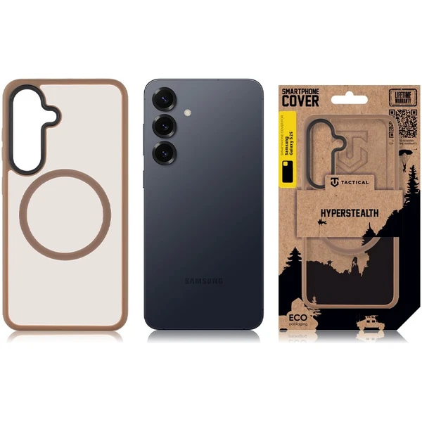 Tactical MagForce Hyperstealth kryt Samsung Galaxy S25 Moucha Moose - Puzdra - Obrázok a9f0493ad7a242599b4f7df991f3940e