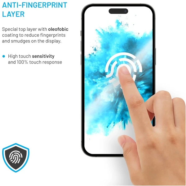 FIXED 2,5D Full-Cover ochranné sklo s aplikátorom Samsung Galaxy A17 4G/5G čierne (2 ks) - Ochranné fólie a sklo - Obrázok a9f141cf9a0c4bfdab551e37950070c9
