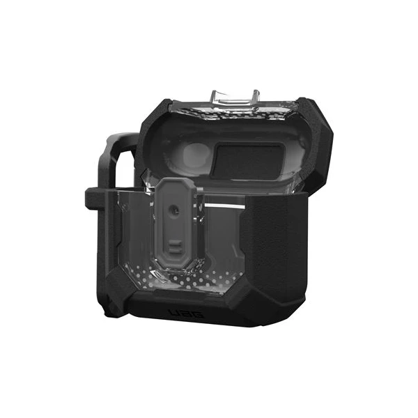 UAG Plasma púzdro Apple Airpods 4 čierne - Puzdra - Obrázok a9f5c9e247684ed2b9a9d51969b16b5b