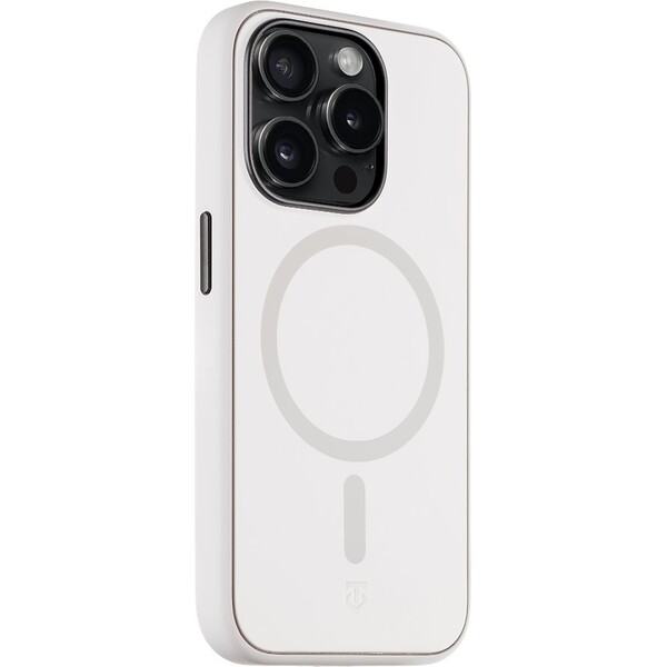 E-shop Tactical MagForce SmoothIsFast kryt Apple iPhone 15 Pro biely