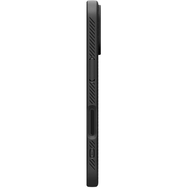 Spigen Liquid Air kryt iPhone 17 matte black - Puzdra - Obrázok a9fdcab650474cd9acffc8d74f8f510a