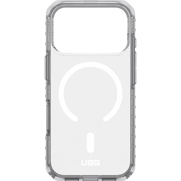 UAG Plyo LT MagSafe, ice/smoke - iPhone 2026 Pro/17 Pro - Puzdra - Obrázok aa0247550ecf4b17a0d1e153d94f75ec