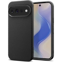 Spigen Liquid Air, matná čierna - Google Pixel 11 Pro XL - Puzdra