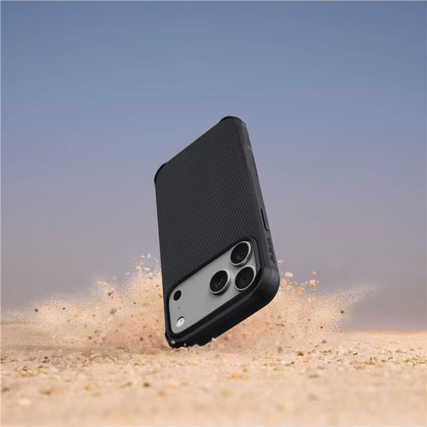 Pitaka Aramid ProGuard Case MagSafe kryt iPhone 17 Pro Black/Grey - Puzdra - Obrázok aa034b9384094d039ea6b57ff5dfcccb