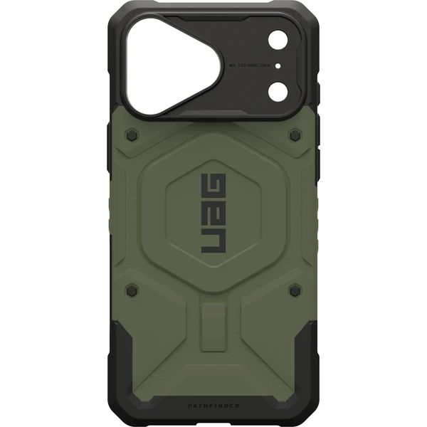 UAG Pathfinder MagSafe, olive - iPhone 2026 Pro Max/17 Pro Max - Puzdra - Obrázok aa0442f508c849c0b1a7cc2f06e8bdd5