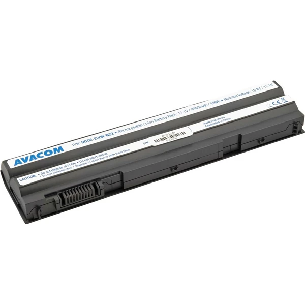 AVACOM E20N Dell Latitude E5420 E5530 Inspiron 15R Li-Ion 4400mAh - Batérie - Hlavný obrázok